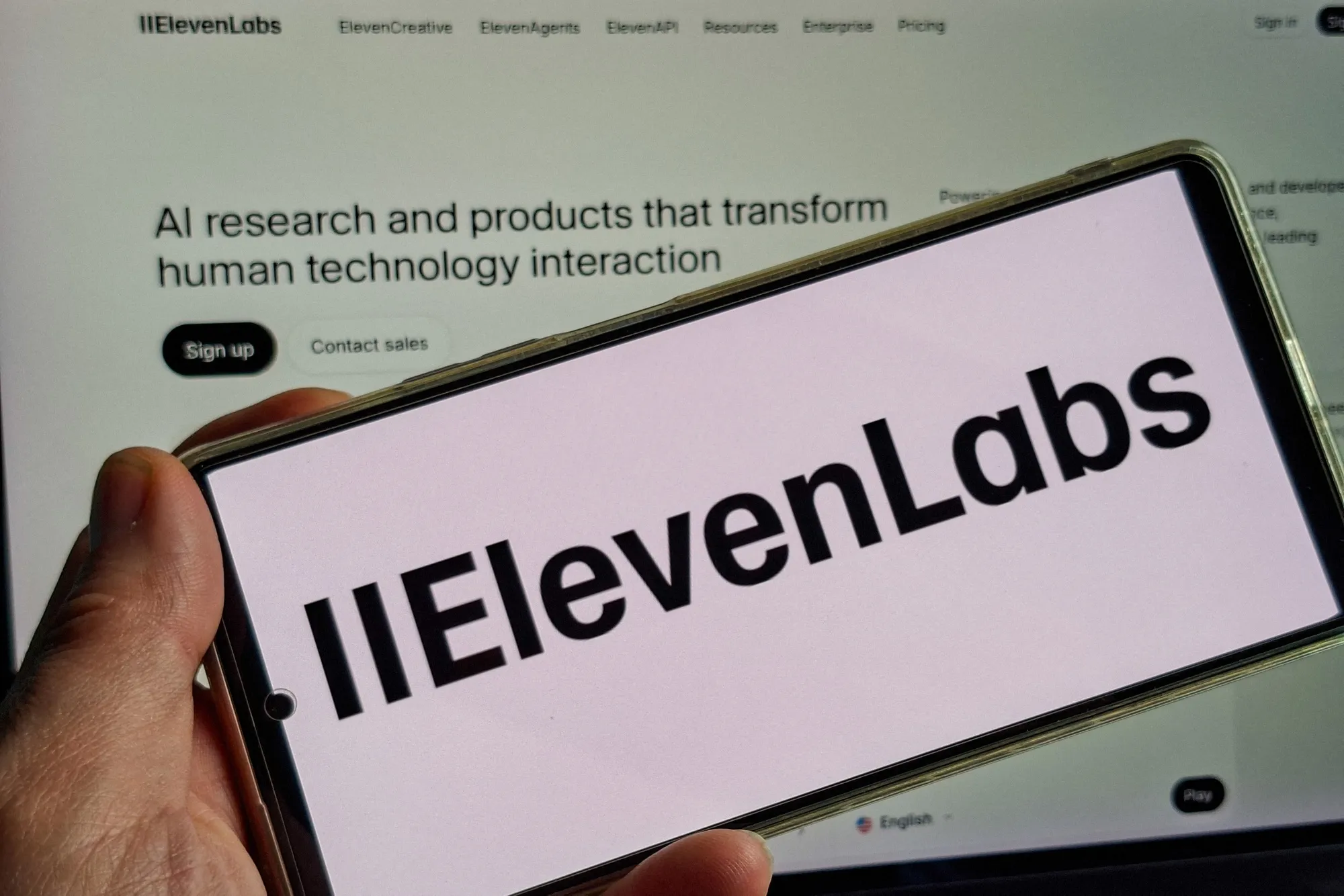 ElevenLabs explores tender offer that could value AI voice startup at $22 billion; investor appetite remains strong.