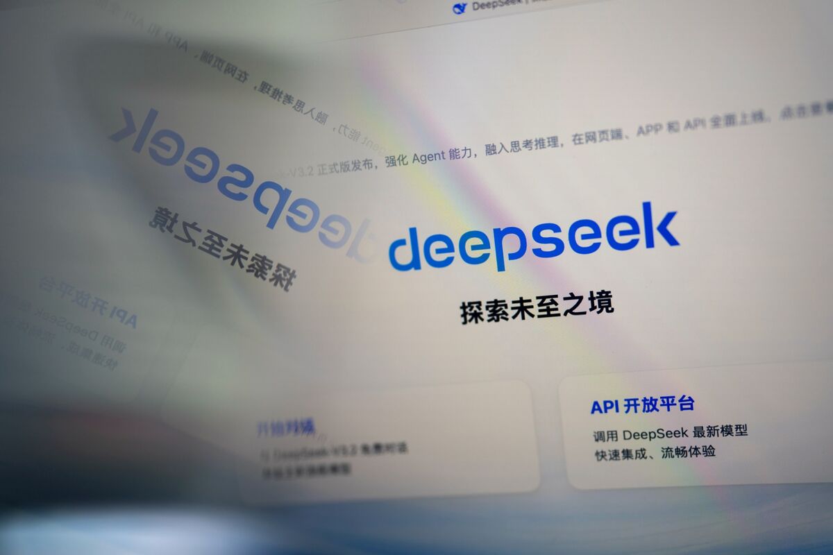 DeepSeek’s New Low-Cost Model Deals a Fresh Blow to OpenAI, Z.ai