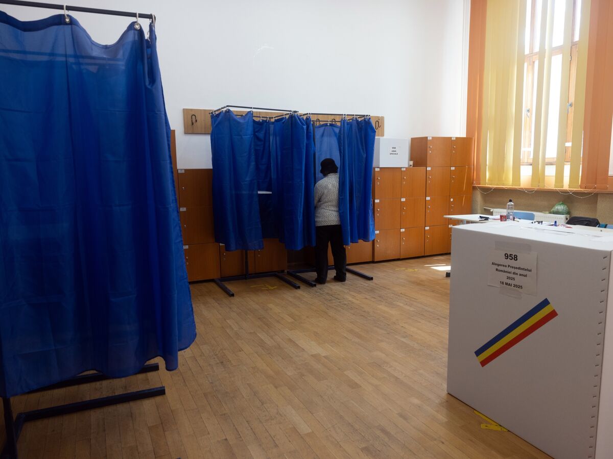 Russian Attack on Romania’s Election Reached 1.3 Million Voters