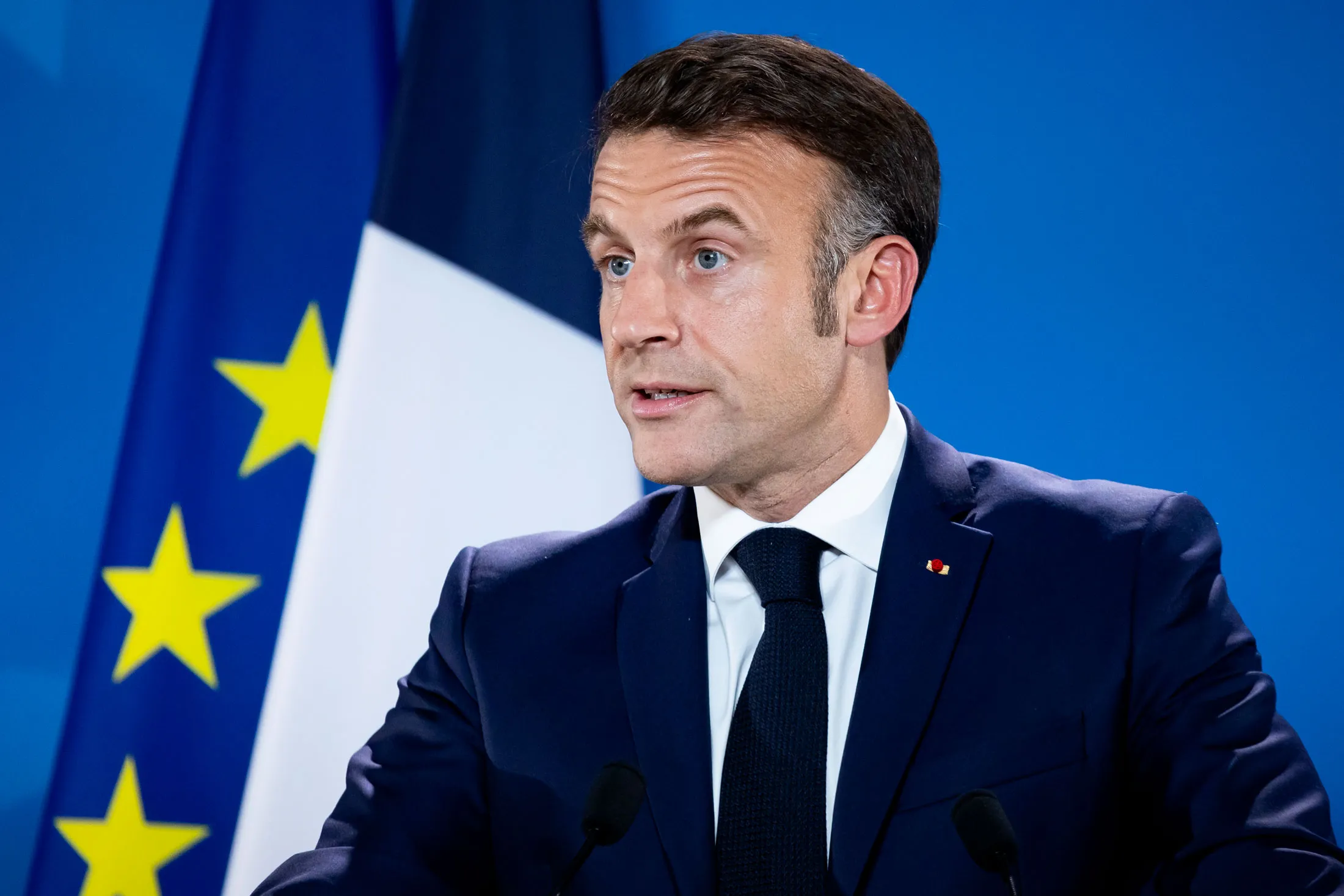 Emmanuel Macron