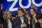 Zoom Video Communications Inc. Debuts Initial Public Offering At Nasdaq MarketSite