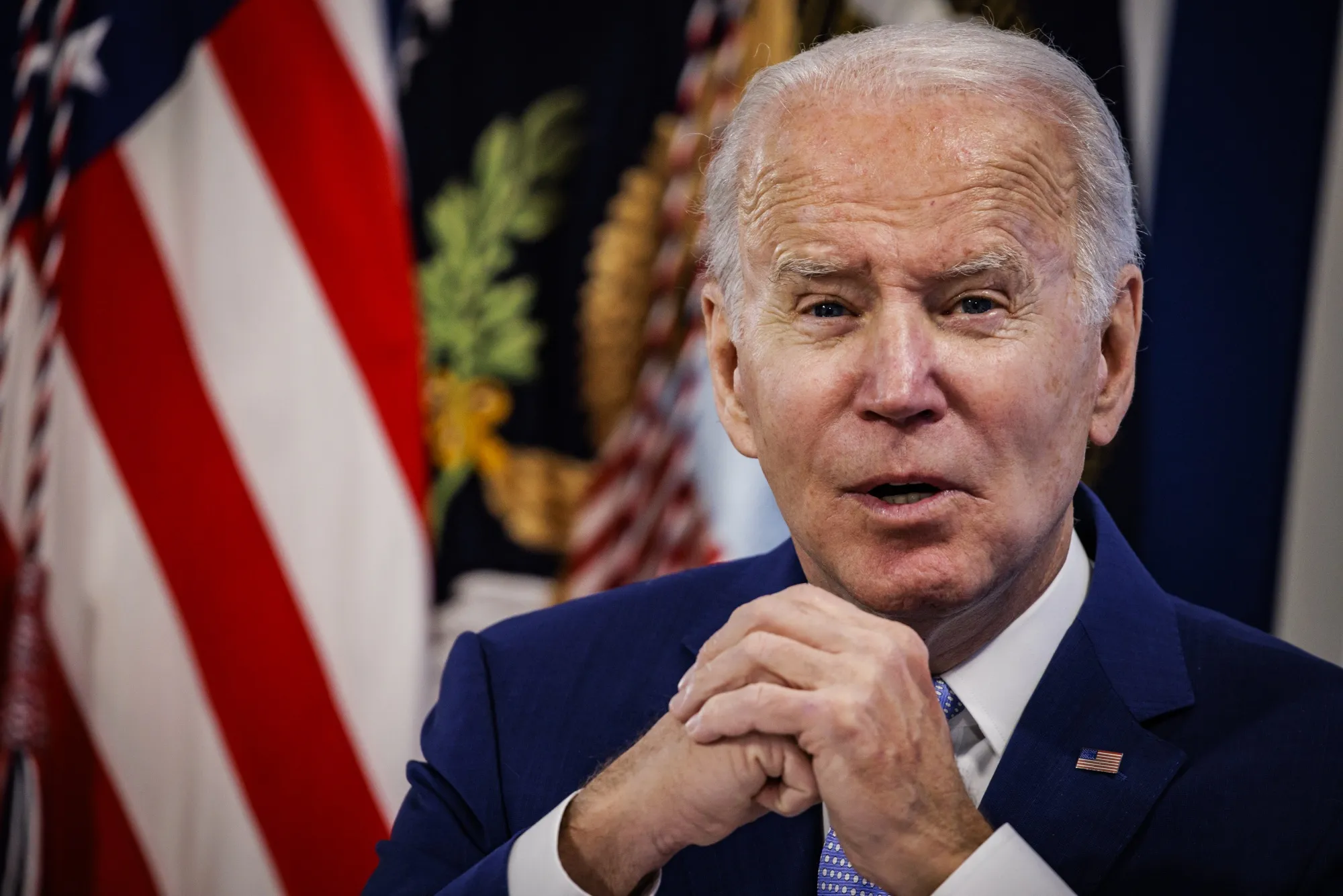 U.S. President Joe Biden.