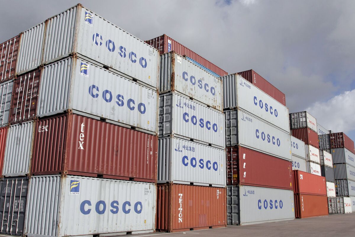 China COSCO Shipping Corporation