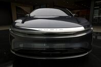 How Lucid's New Electric Car Stacks Up Against Tesla And Porsche