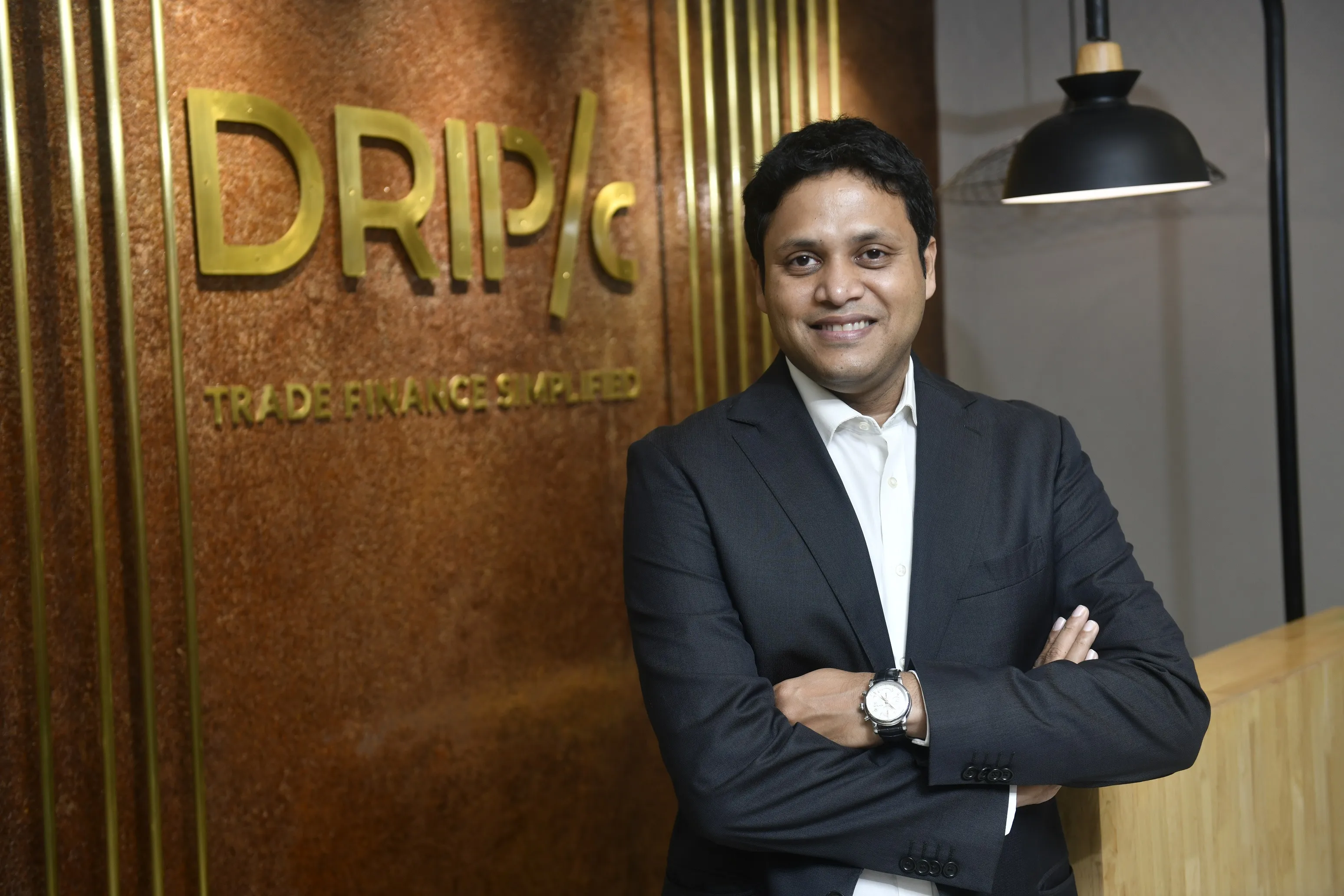 Fintech Startup Drip Raises $175 Million for Cross-Border Trade - Bloomberg