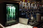 Overcaffeination Concerns Haven't Dented Energy Drinks