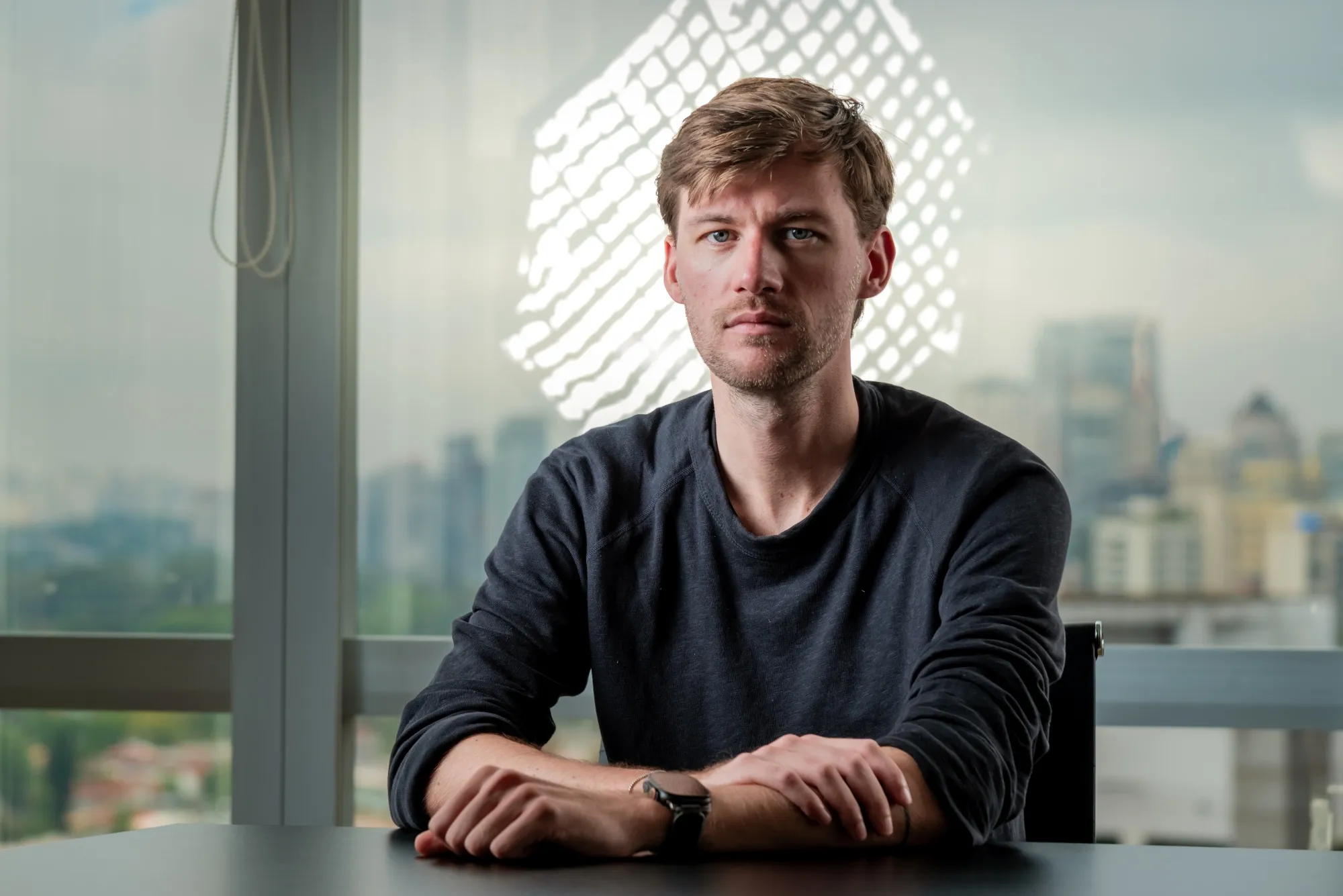 Credix founder Thomas Bohner