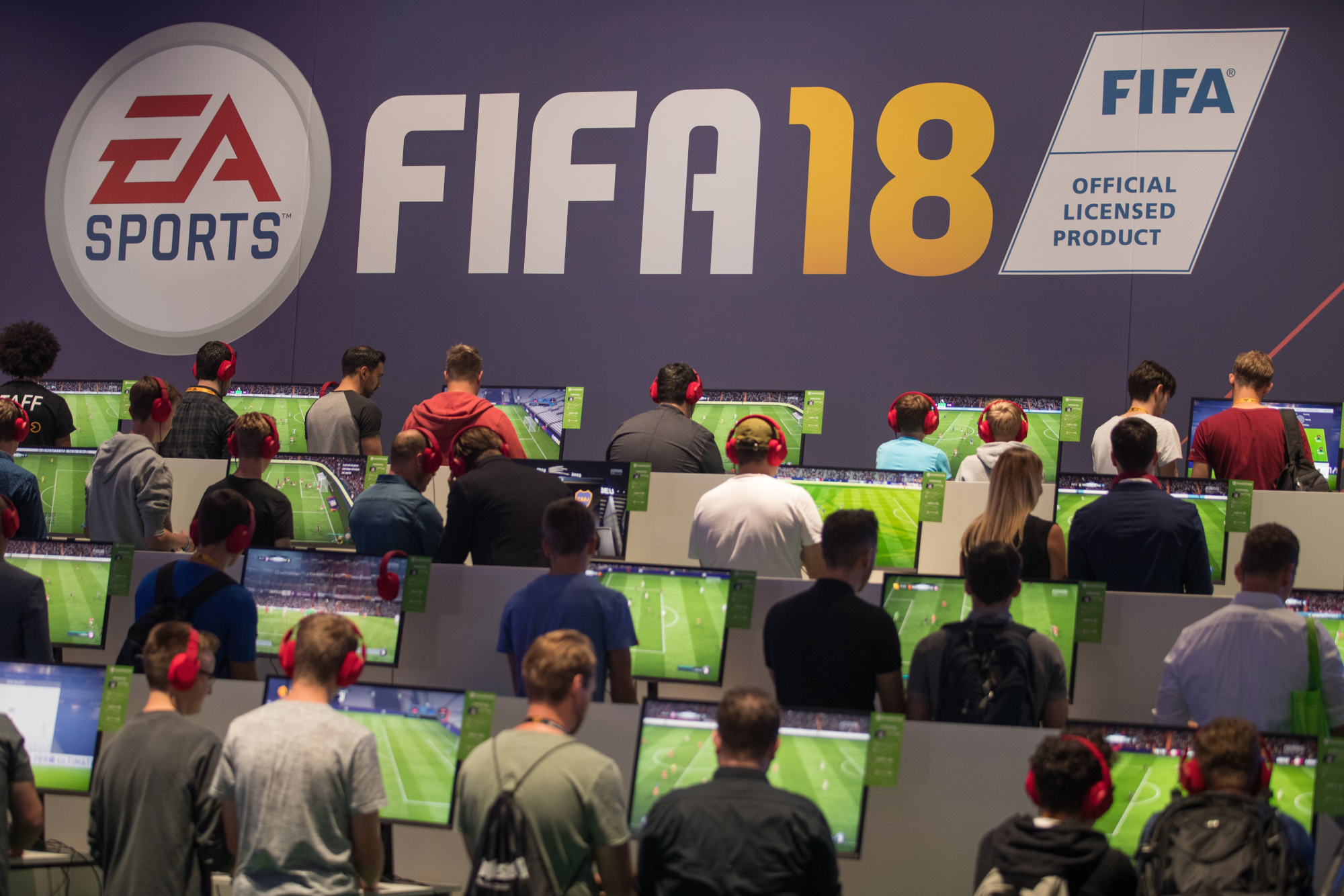 FC 24, EA Sports' Top Soccer Game, Moves On Without FIFA - Bloomberg