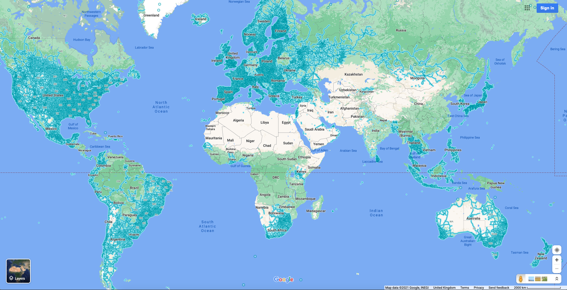 American Tries CANADA GeoGuessr Streaks 