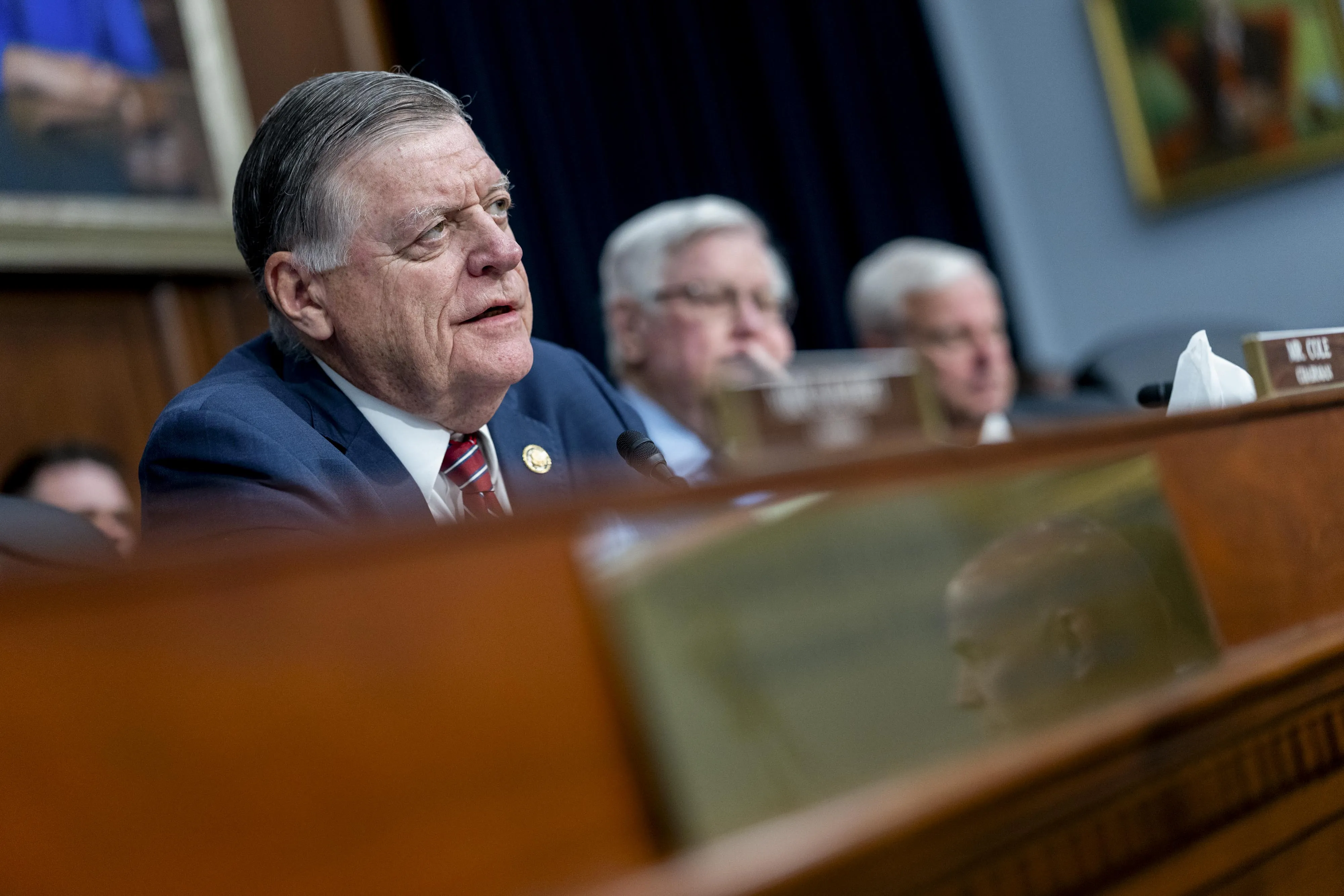米政府閉鎖を回避するつなぎ予算案、連邦議会が可決－大統領に送付へ