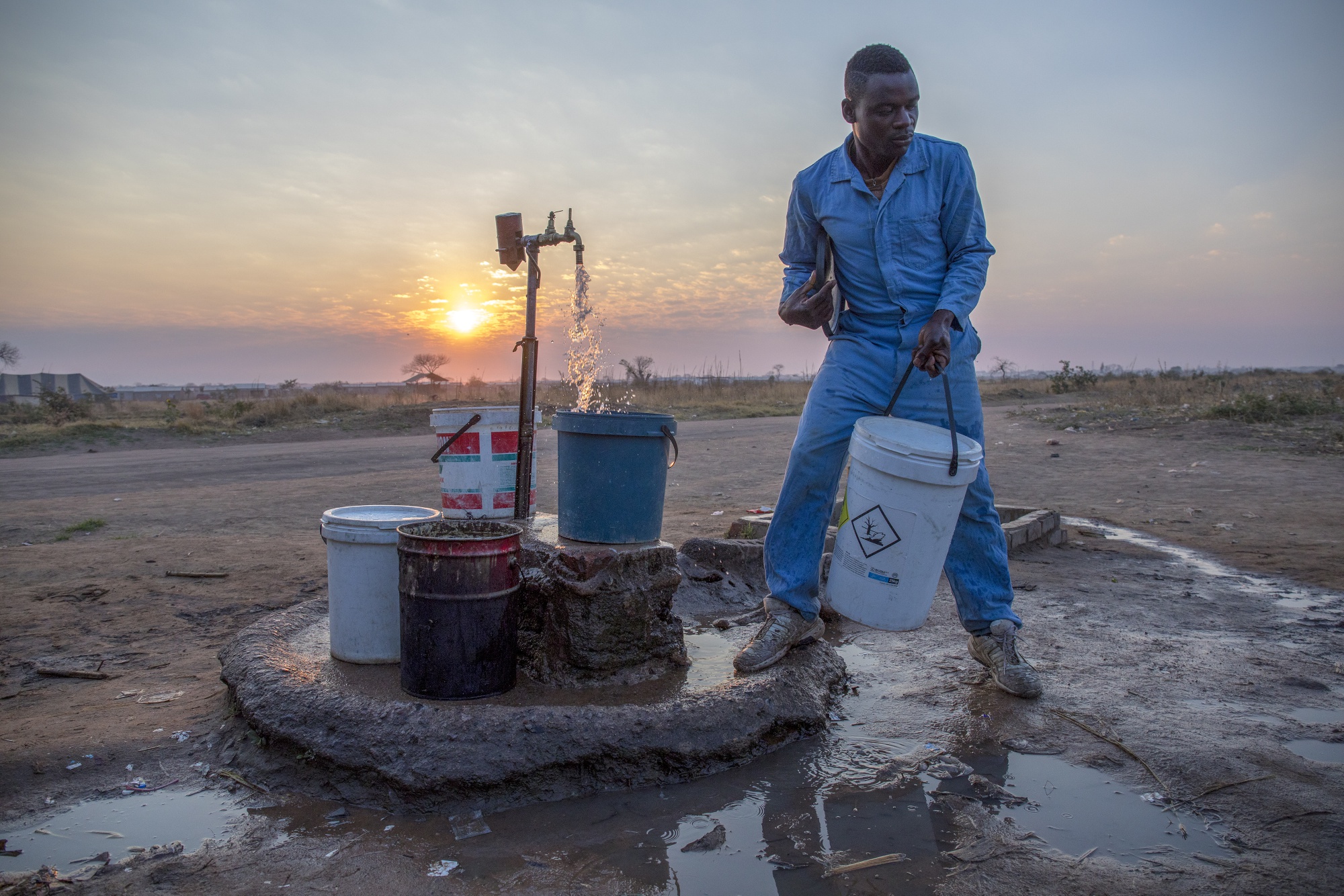 African News, Zimbabwe Sewer Water Bulawayo Water Supply, Polluted