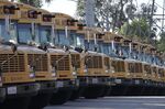 U.S. Economy Caught In Trump Tug-Of-War Over Reopening Schools