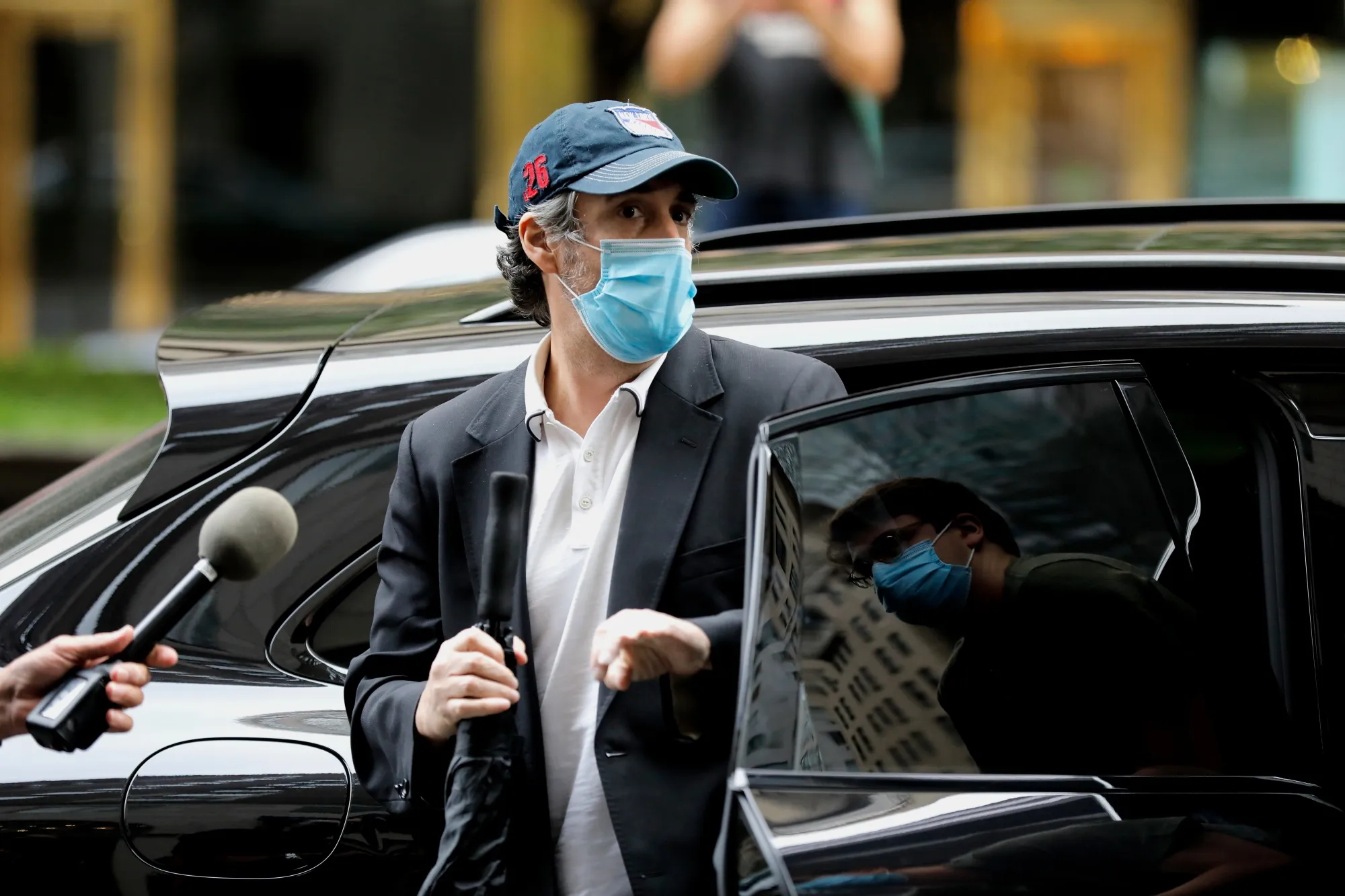 Michael Cohen, former personal lawyer to U.S. President Donald Trump