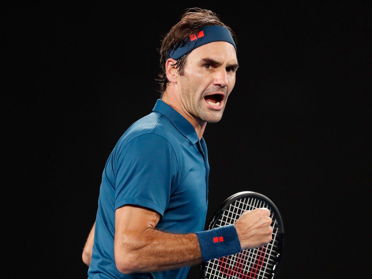 Roger Federer’s Long-Term Deals Make Him a Tennis Billionaire