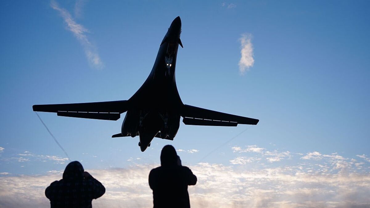 How Iran's Weaponry Can Put US Military Under Strain