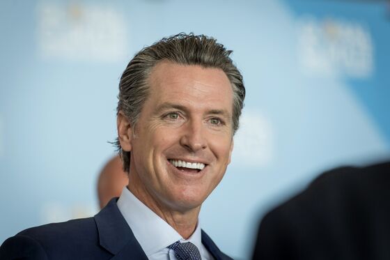 Newsom Wins California Governor Race, Will Take Role as Trump Foil