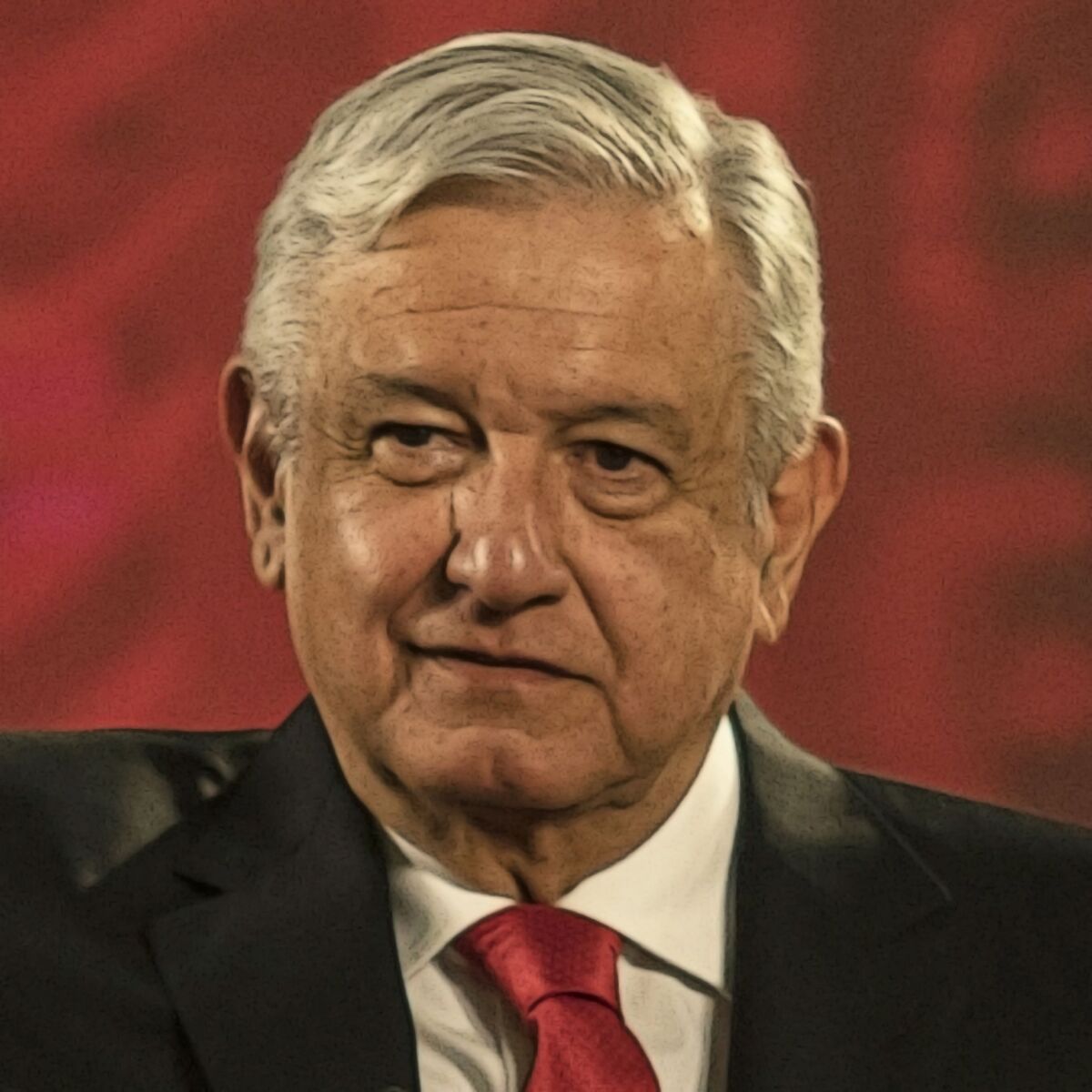 Mexico’s AMLO Joins Peru's List of Shunned Leftist Leaders - Bloomberg