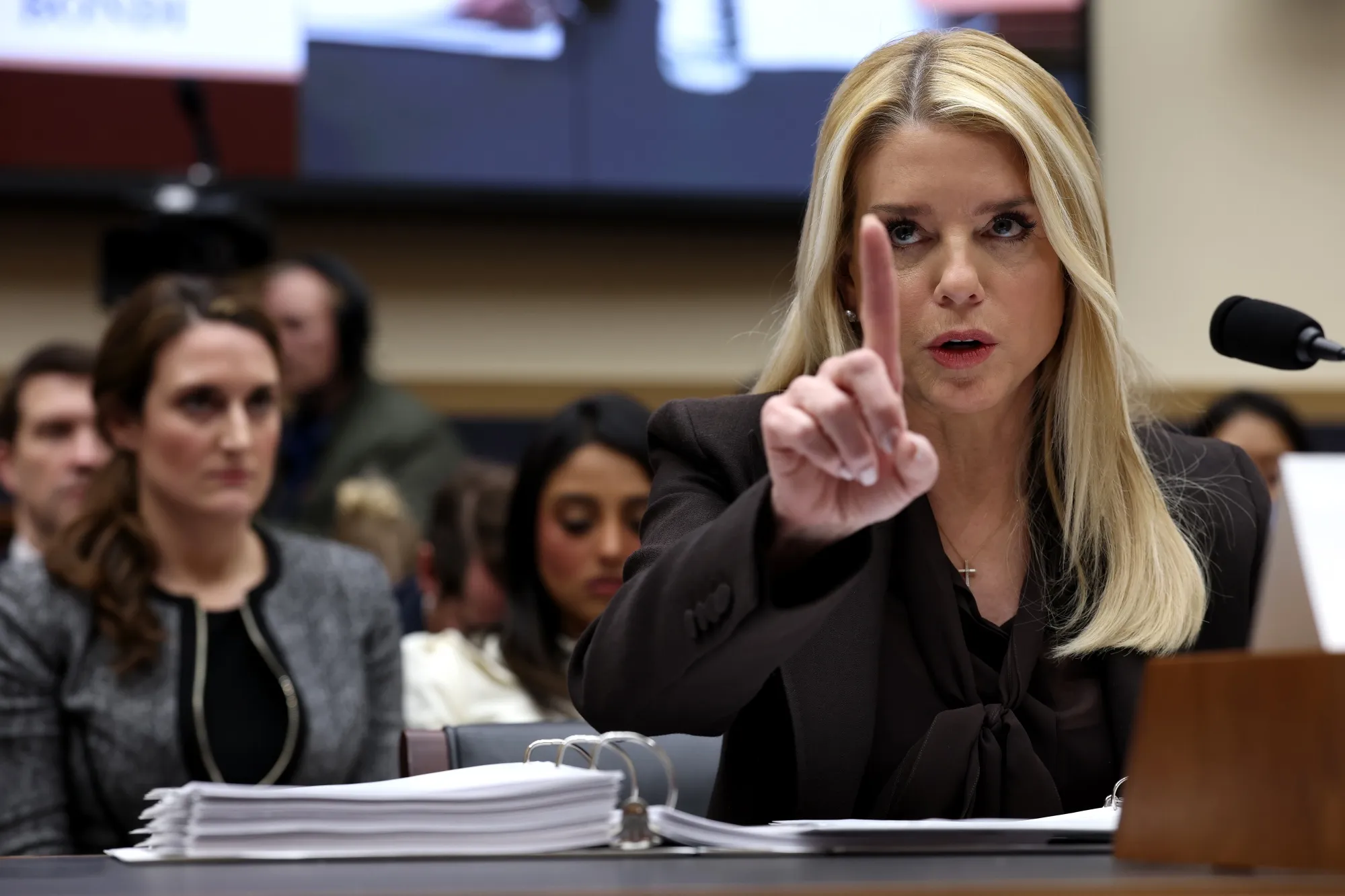 Can the damage she and her boss have done to a storied institution be repaired?