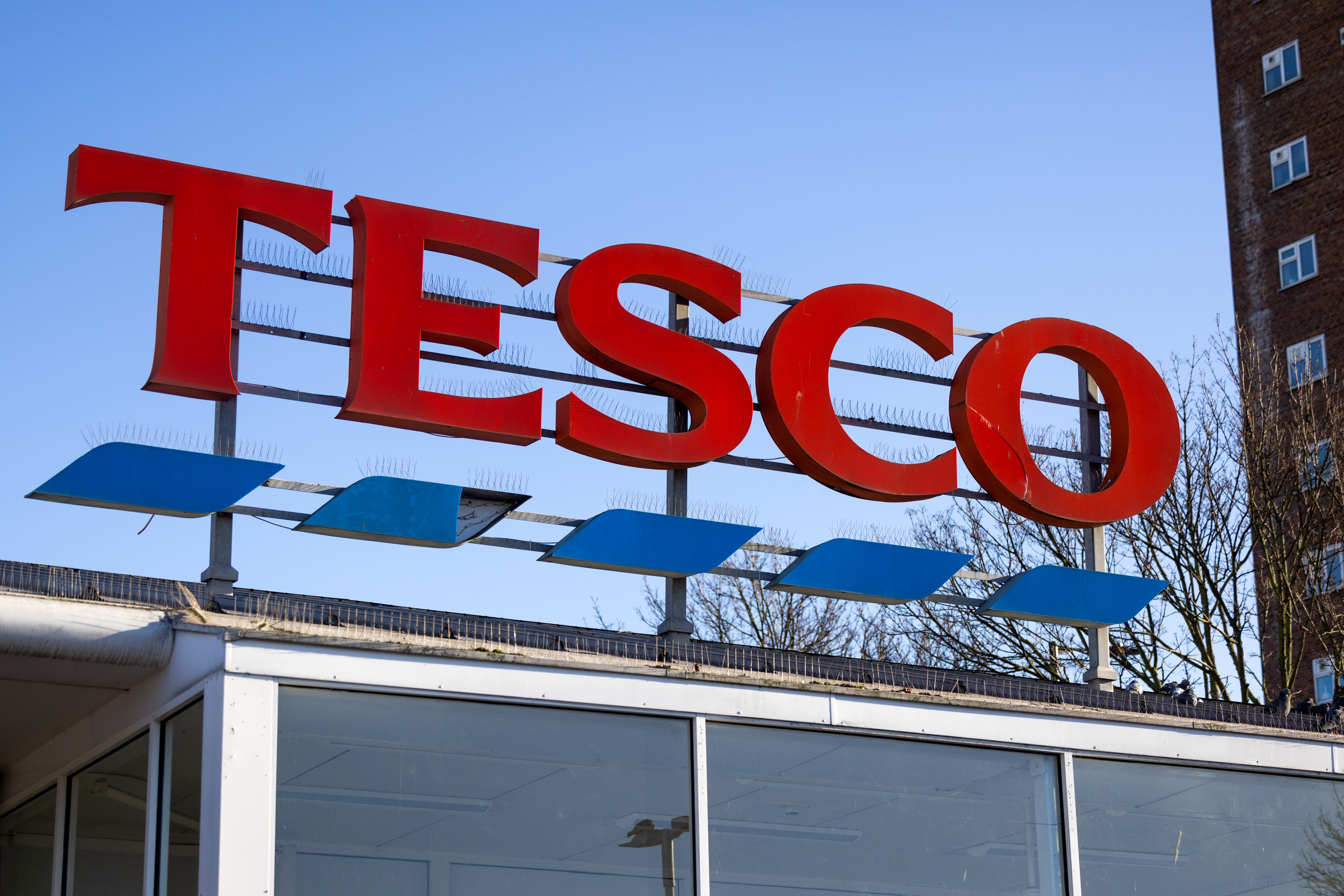 Tesco Raises Profit Outlook After Record Christmas Sales - Bloomberg