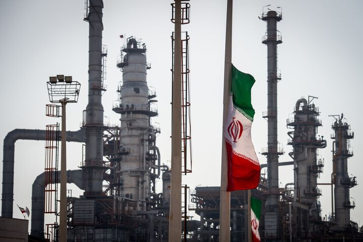 Iran To Meet Own Gasoline Needs After Persian Gulf Star Refinery Expansion