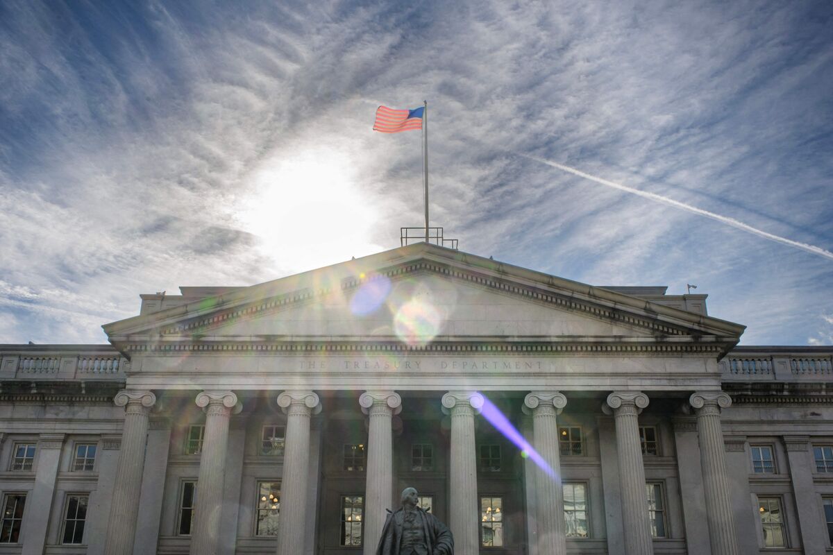 bloomberg.com - Miles J. Herszenhorn - Barclays Predicts Growing Treasury Market Will Need Bailouts