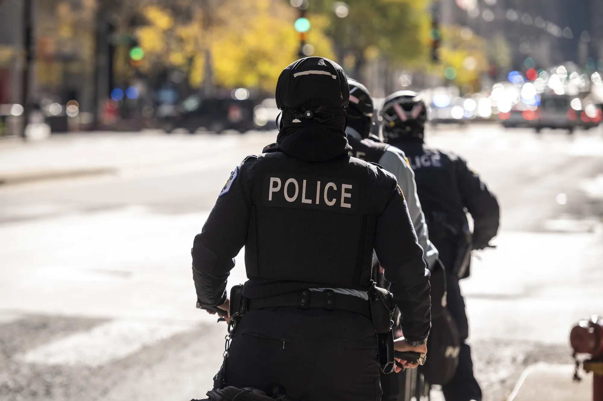 Businesses Prepare For Election Day Unrest 