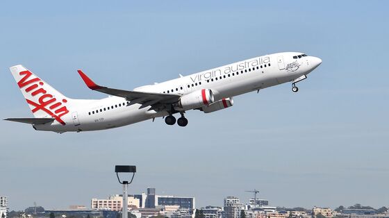 Finding Virgin Australia Buyer a Job Worth $19 Million