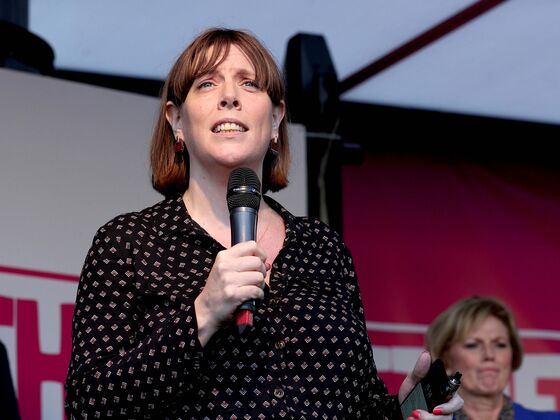 Jess Phillips Starts Bid to Win U.K. Labour Party Leadership