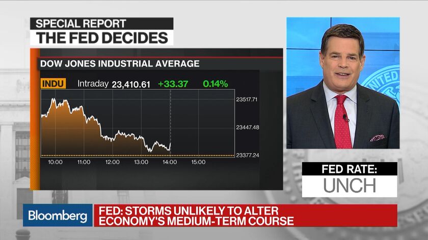 Fed Signals December Hike On Track A Day Before Trump Announces Next ...