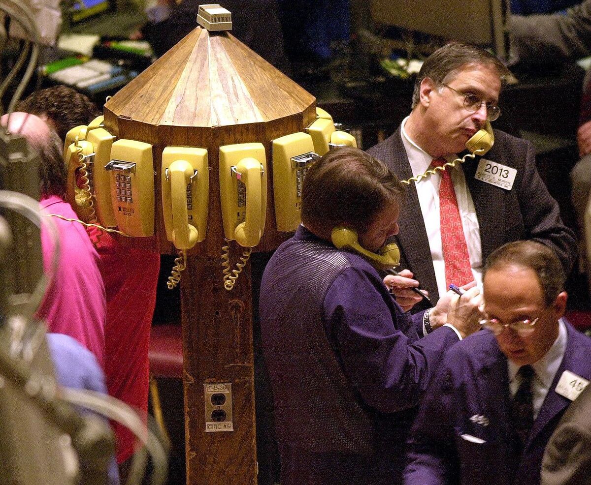 Reddit's WallStreetBets Meme Stock Surge Reminds Me of 1999 Bloomberg