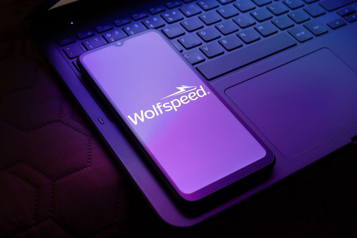 🟪"Wolfspeed Inc. in difficoltà: Scommesse ribassiste e possibile richiesta di fallimento"