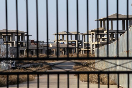 China’s Ghost Cities Are Finally Stirring to Life After Years of Empty Streets