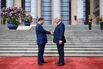 US Says Chinese Leader Xi Opposes Strait of Hormuz Toll