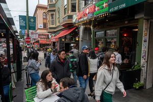San Francisco Sees Population Growth After Post-Pandemic Exodus