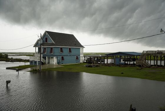 Barry to Unleash Life-Threatening Floods in Louisiana Today