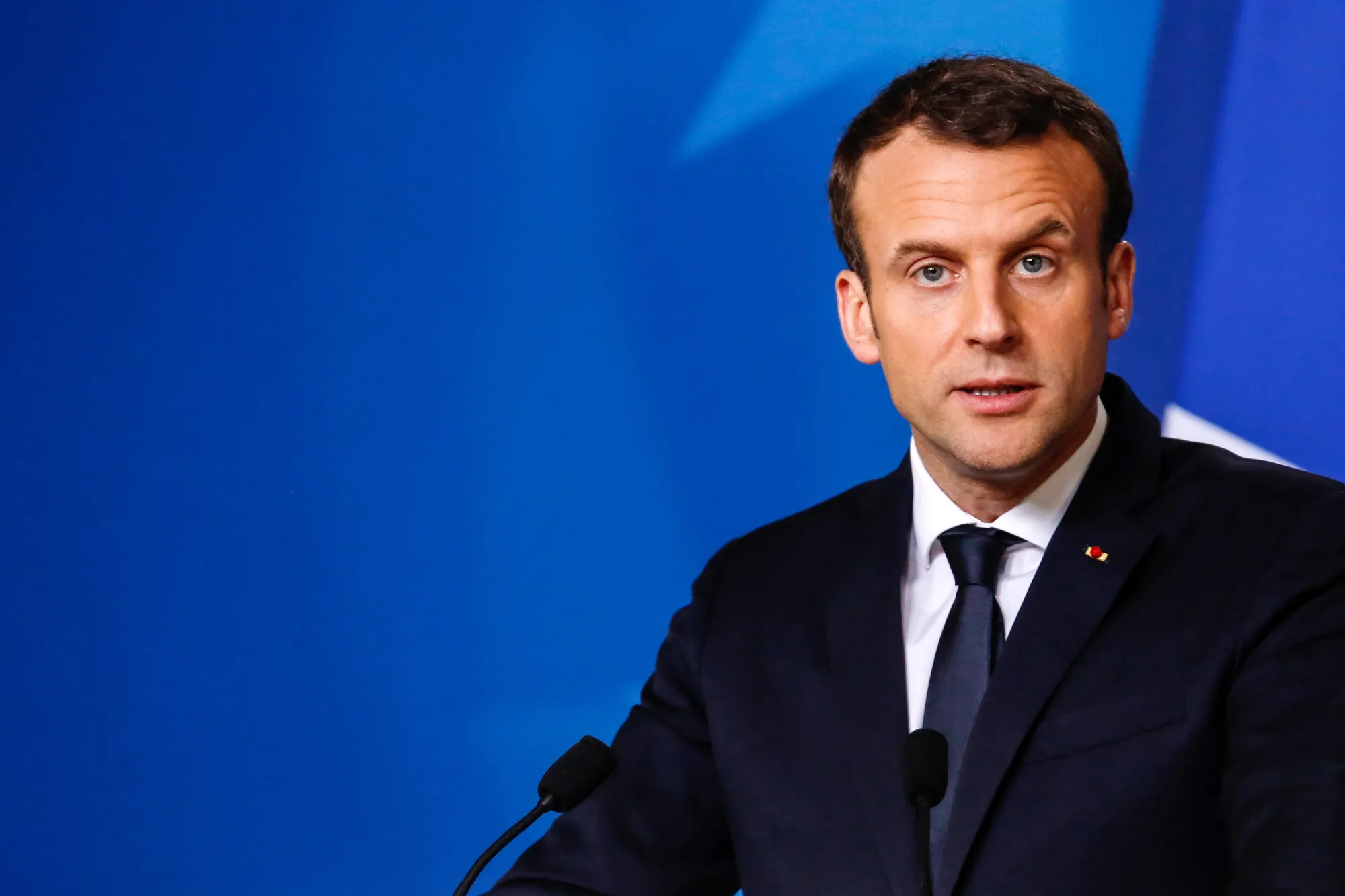 Emmanuel Macron