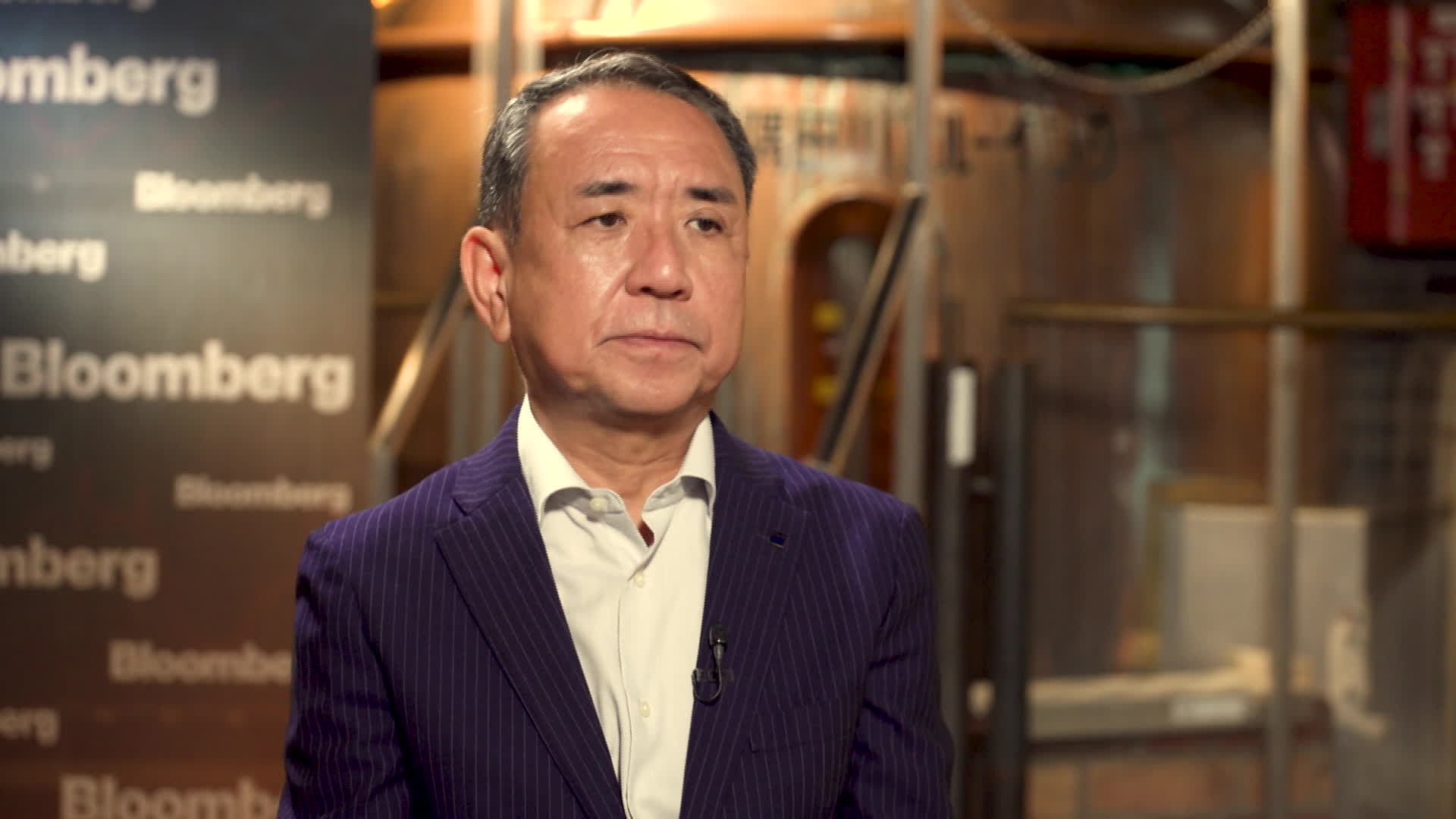 Watch Japan's Brewer Asahi to Maintain Profits, CEO Says - Bloomberg