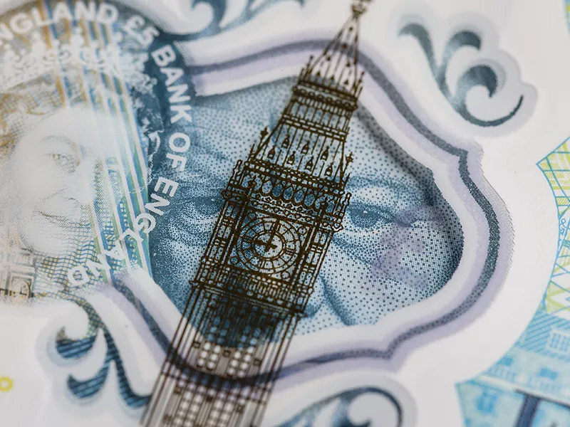 Pound Traders Face New Reality As Rapid Moves Become The Norm