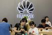 Inside Huawei's Headquarters As Company Seeks $1 Billion Funding
