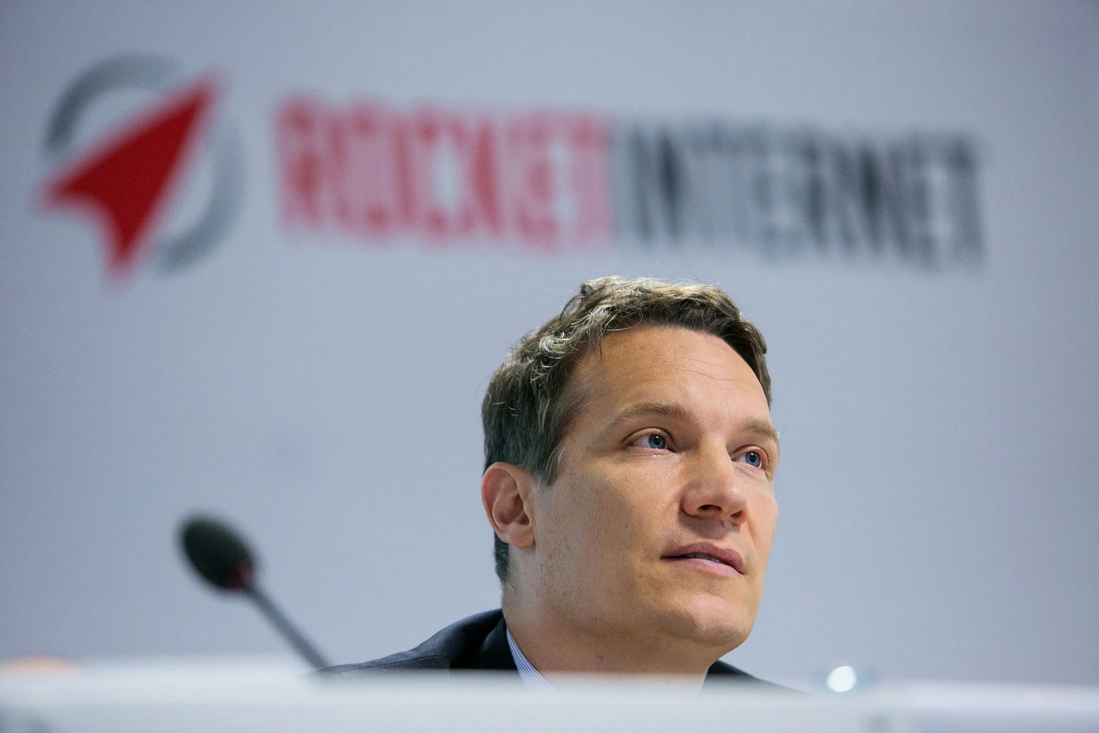 Rocket Internet CEO Oliver Samwer.

