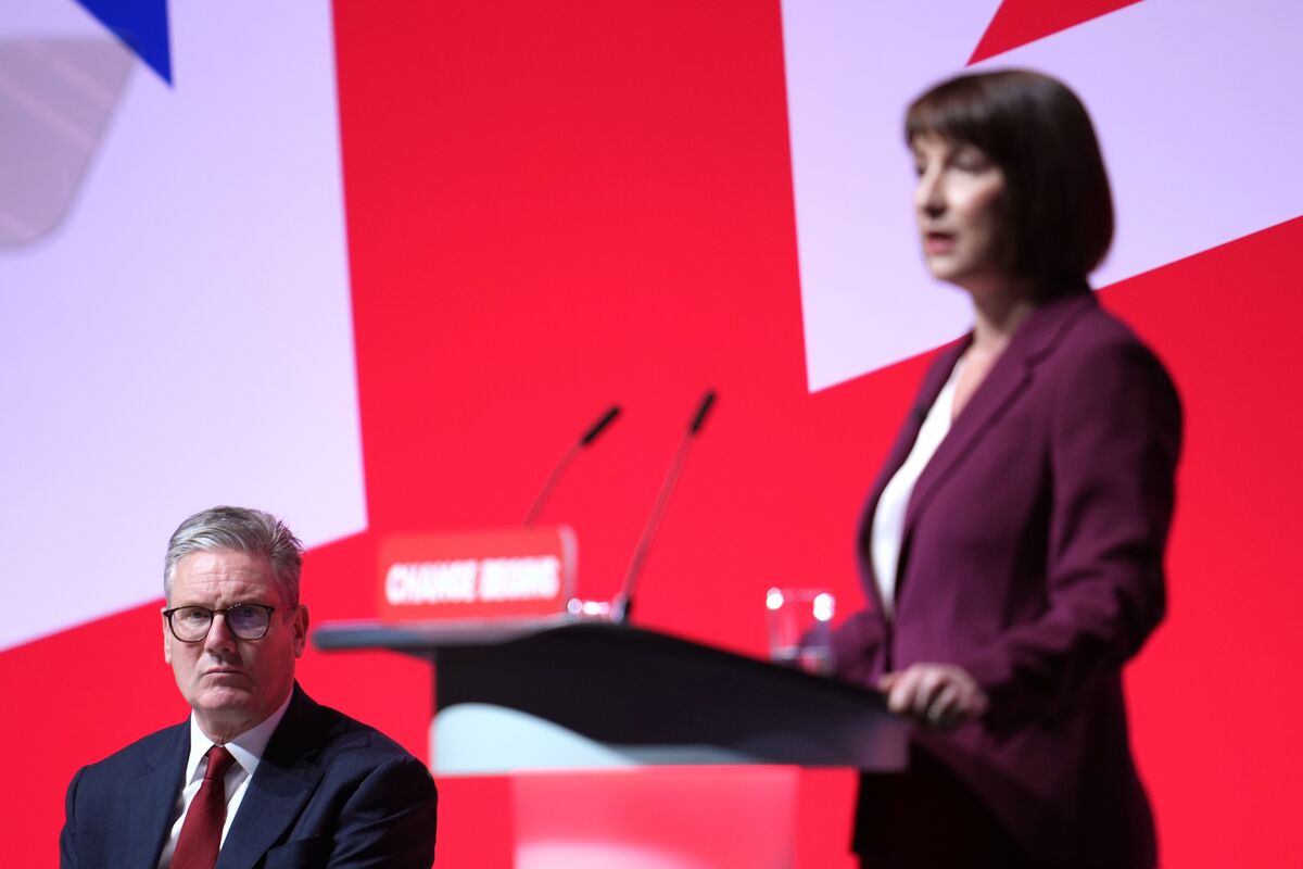 The Bond Market Will Be Looming  Large Over Labour’s Party Conference
