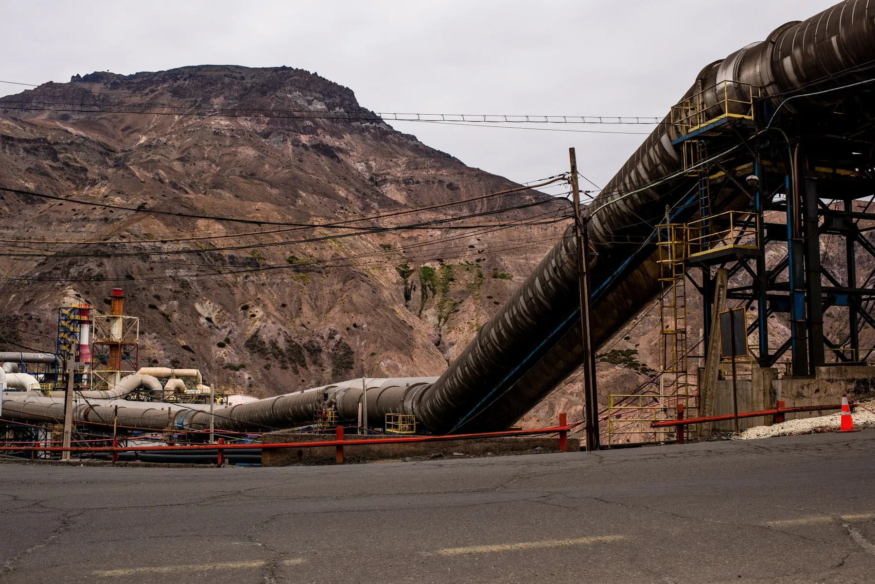 Chile Redirects Codelco Profits to Combat $25 Billion Debt