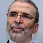 Headshot of Mustafa Sanalla