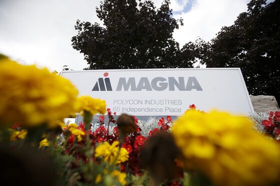 Magna Buys Driver-Assist Supplier Veoneer for $3.8 Billion