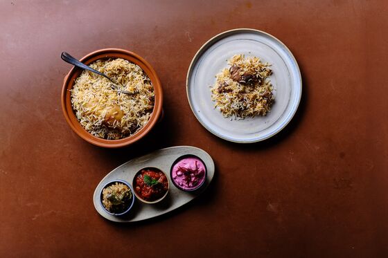 The Hottest Ticket in London Is Asma Khan’s Biryani Supper Club