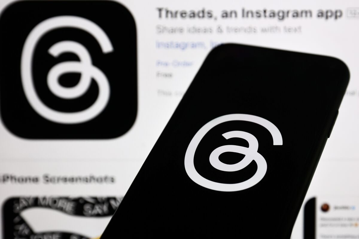 Instagram's newest Twitter-rival app Threads with a unique logo is here;  Know what it means