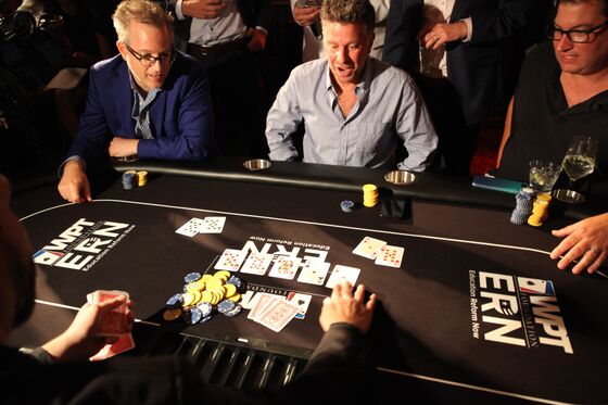‘Billions’ Writer Outguns Hedge Fund Titans at Charity Poker