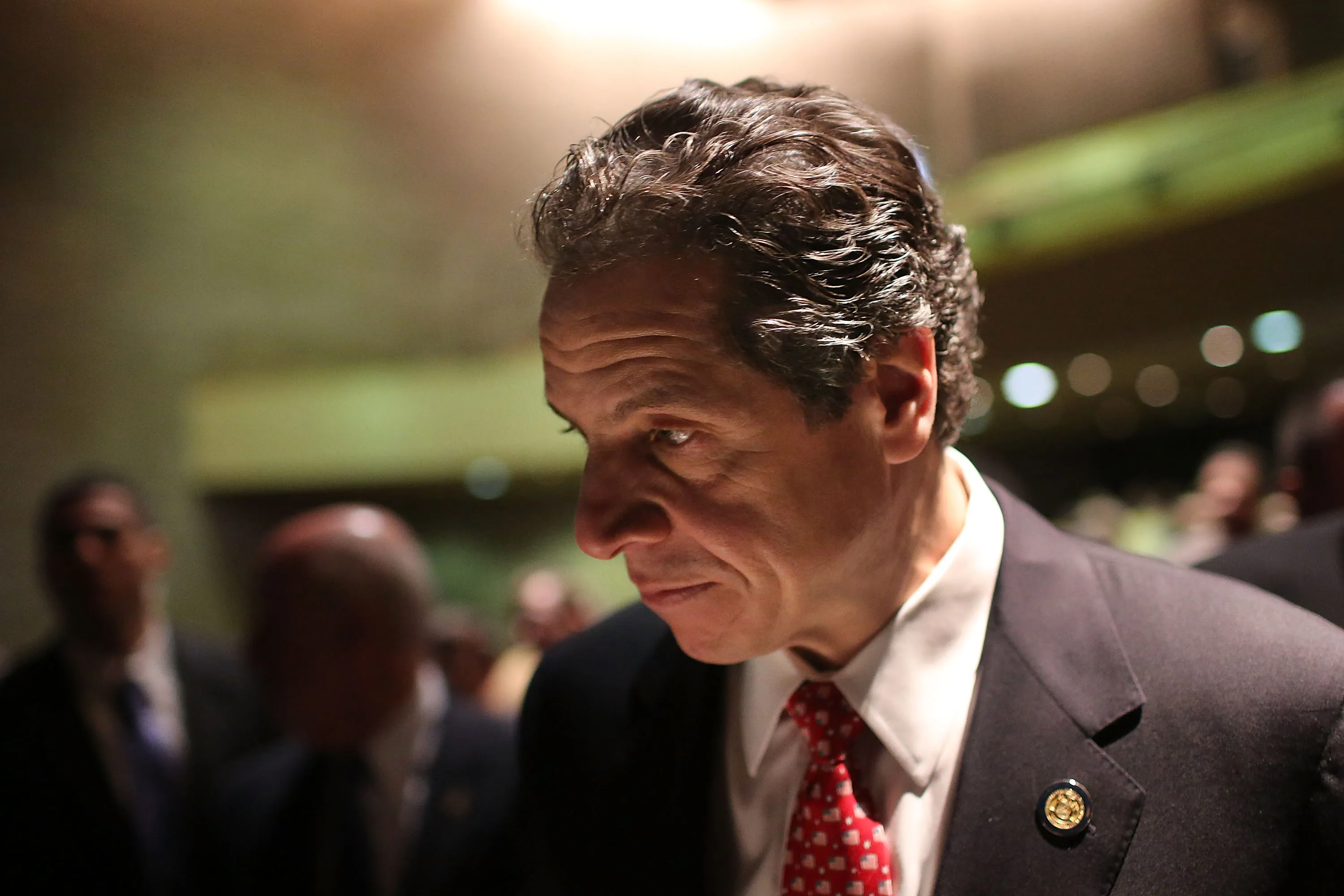Andrew Cuomo