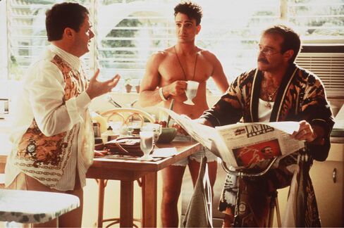 'The Birdcage'