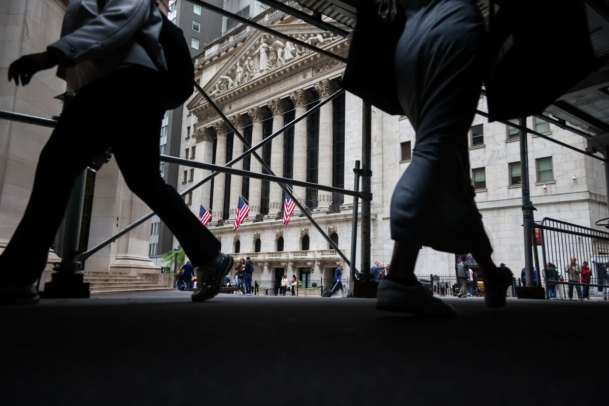 🟪"Wall Street: Il Panico Svanisce in un Baleno"